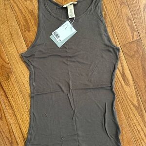 H&M Gray Tank Top
